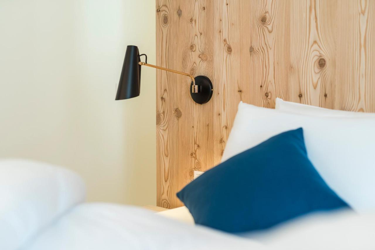 Zum Hirschen Boutique Hotel Val Di Non Unsere Liebe Frau im Walde Ngoại thất bức ảnh