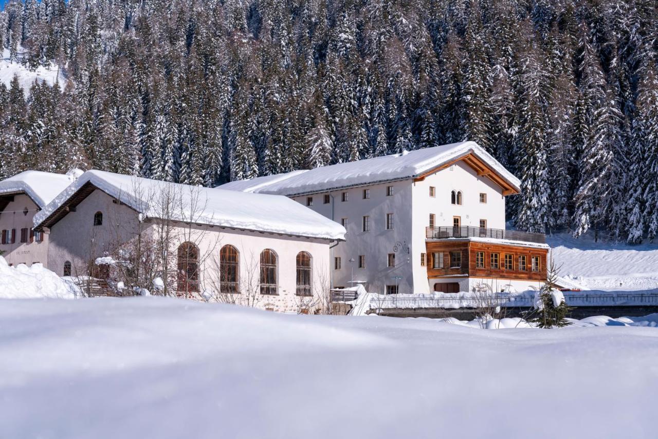 Zum Hirschen Boutique Hotel Val Di Non Unsere Liebe Frau im Walde Ngoại thất bức ảnh
